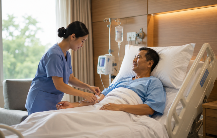 The Ultimate Guide to Hospital Stays: What to Expect Before, During, and After Surgery & IPD Admission