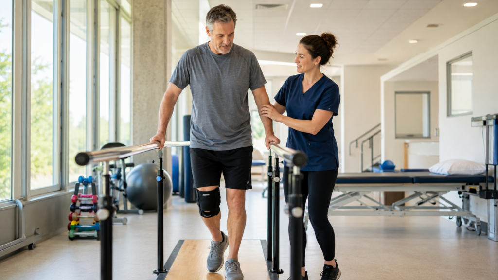 The Comback Guide: How to Safely Reclaim Your Life, Movement, and Sanity After an Injury, Surgery, or Illness