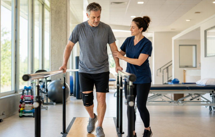 The Comback Guide: How to Safely Reclaim Your Life, Movement, and Sanity After an Injury, Surgery, or Illness