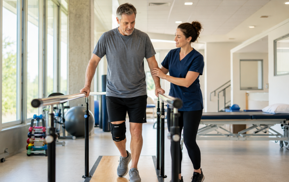 The Comback Guide: How to Safely Reclaim Your Life, Movement, and Sanity After an Injury, Surgery, or Illness