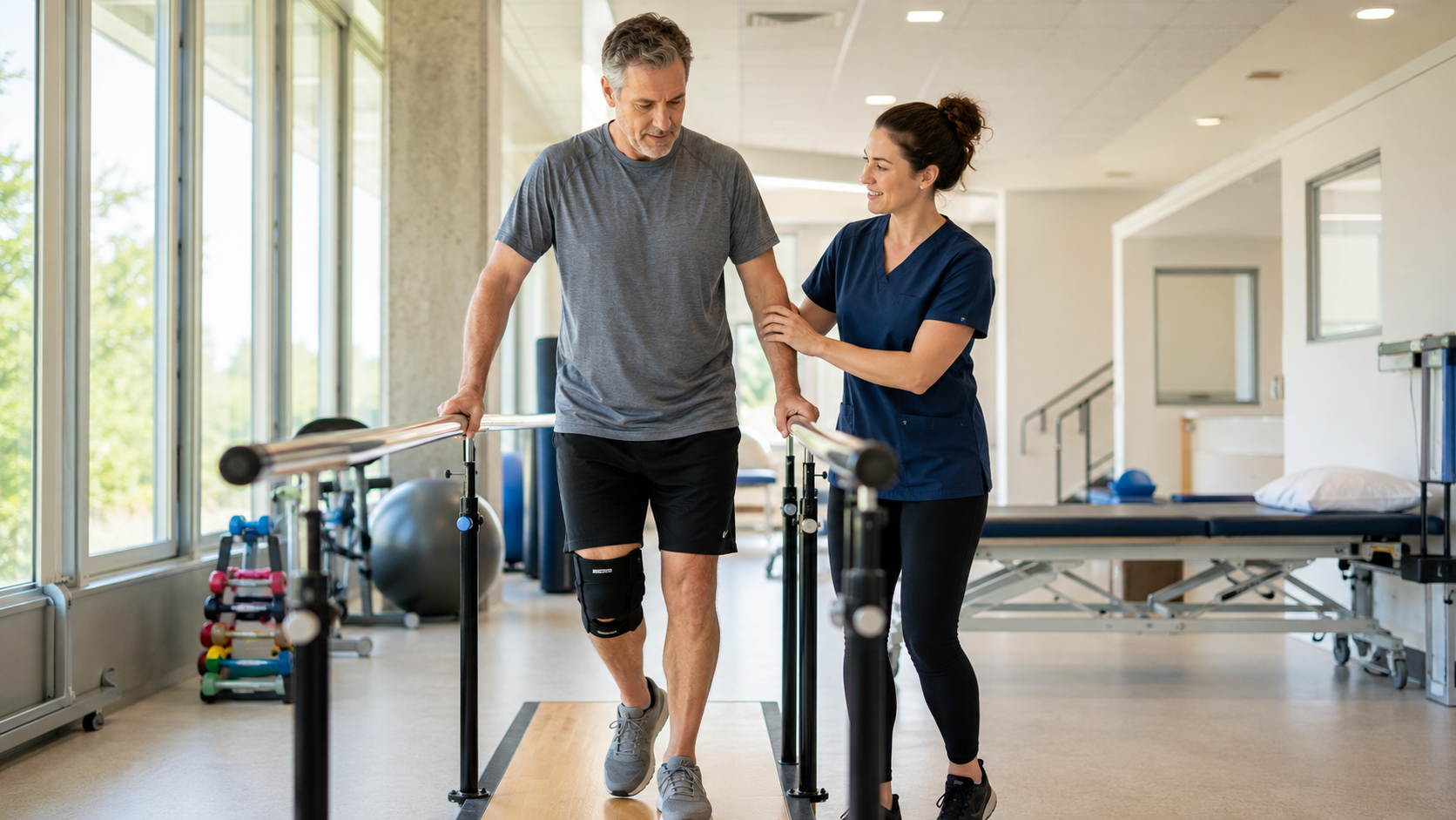 The Comback Guide: How to Safely Reclaim Your Life, Movement, and Sanity After an Injury, Surgery, or Illness