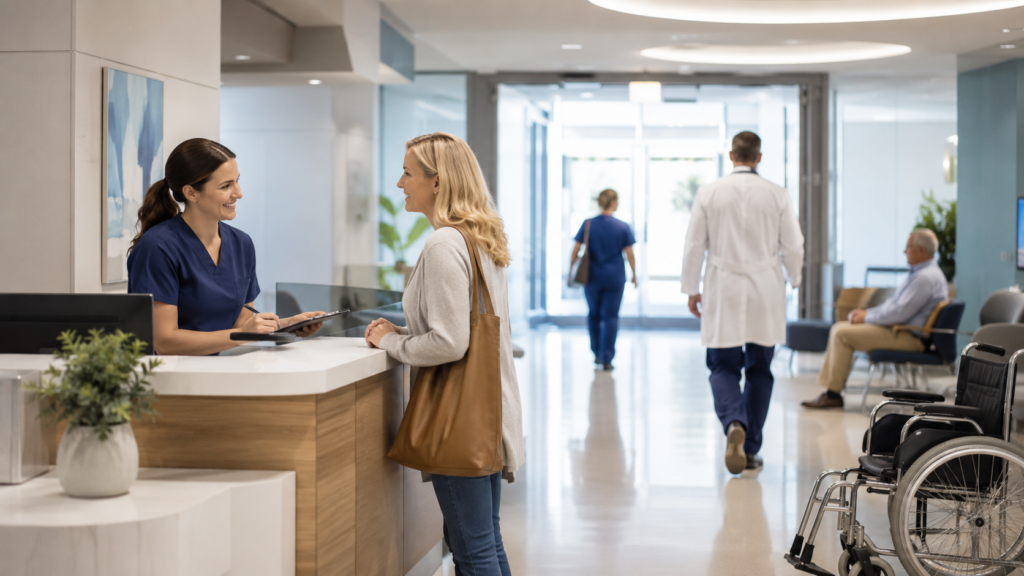 Fast Access & Acute Care: What to Do When Your Health Can’t Wait