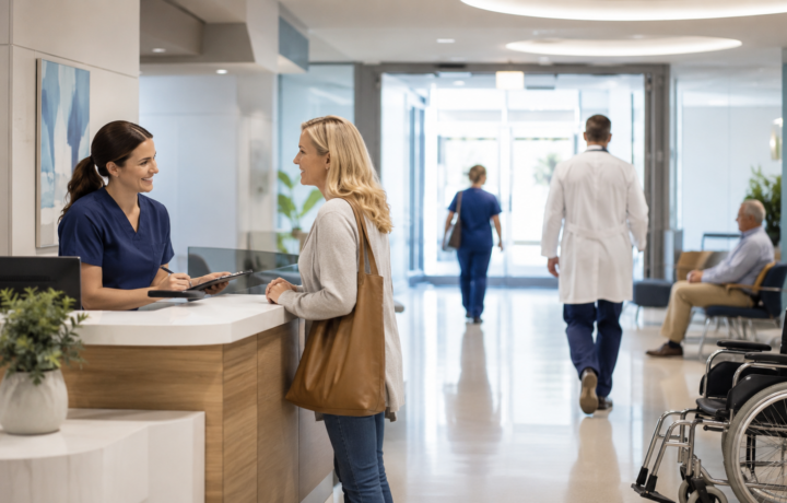 Fast Access & Acute Care: What to Do When Your Health Can’t Wait