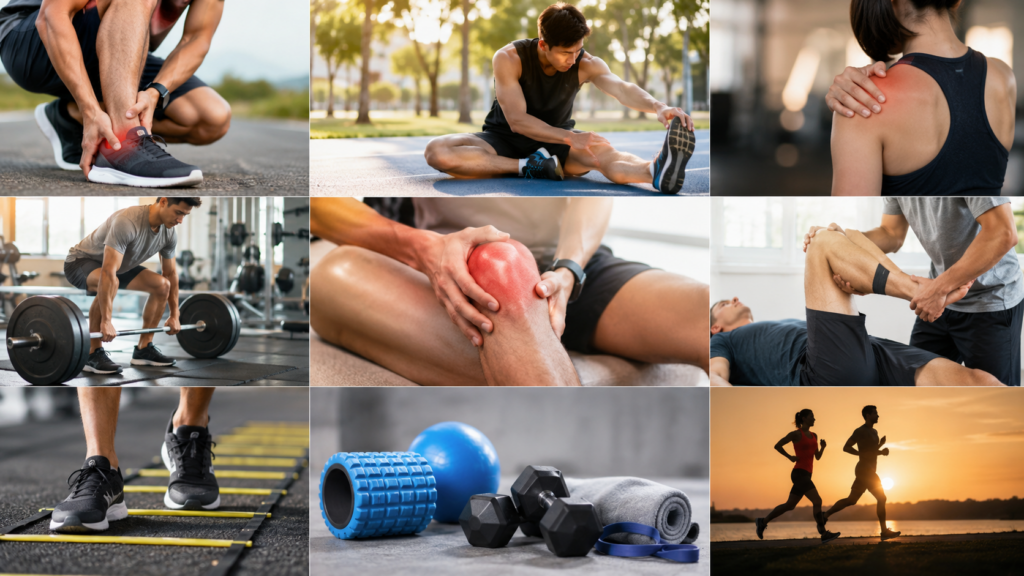 Stop Wrecking Your Body: How to Train Smarter, Move Better, and Lock Down Injury Prevention