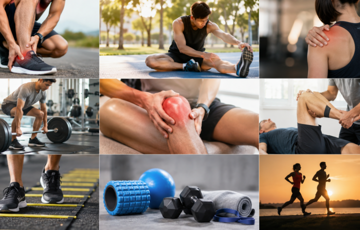 Stop Wrecking Your Body: How to Train Smarter, Move Better, and Lock Down Injury Prevention