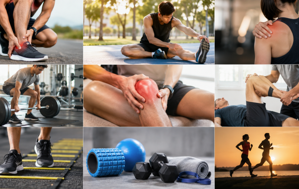 Stop Wrecking Your Body: How to Train Smarter, Move Better, and Lock Down Injury Prevention